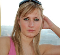 the beautiful girl - marriageagencykharkov.com