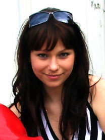 very beautiful woman - marriageagencykharkov.com